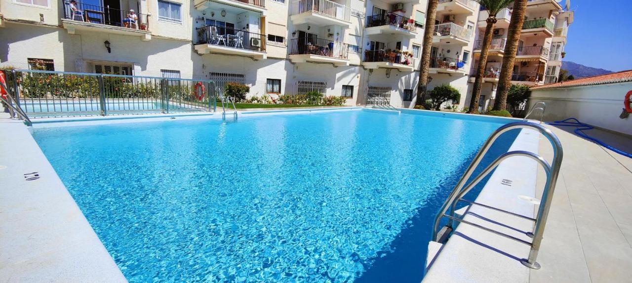AP379 Casa Seger Apartment Nerja Luaran gambar