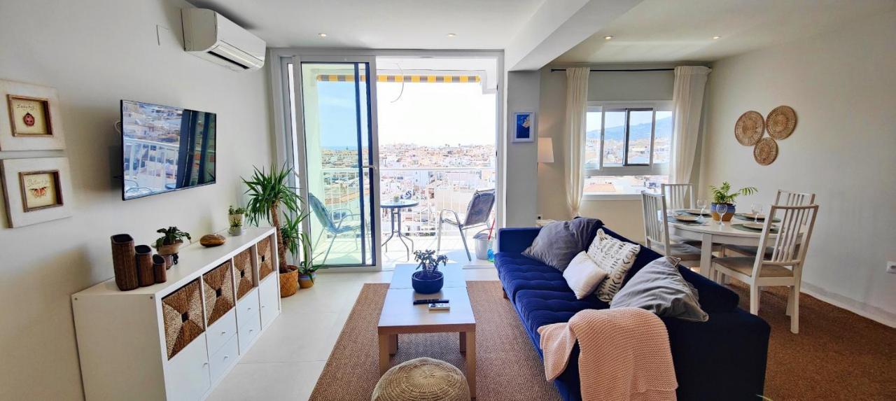 AP379 Casa Seger Apartment Nerja Luaran gambar