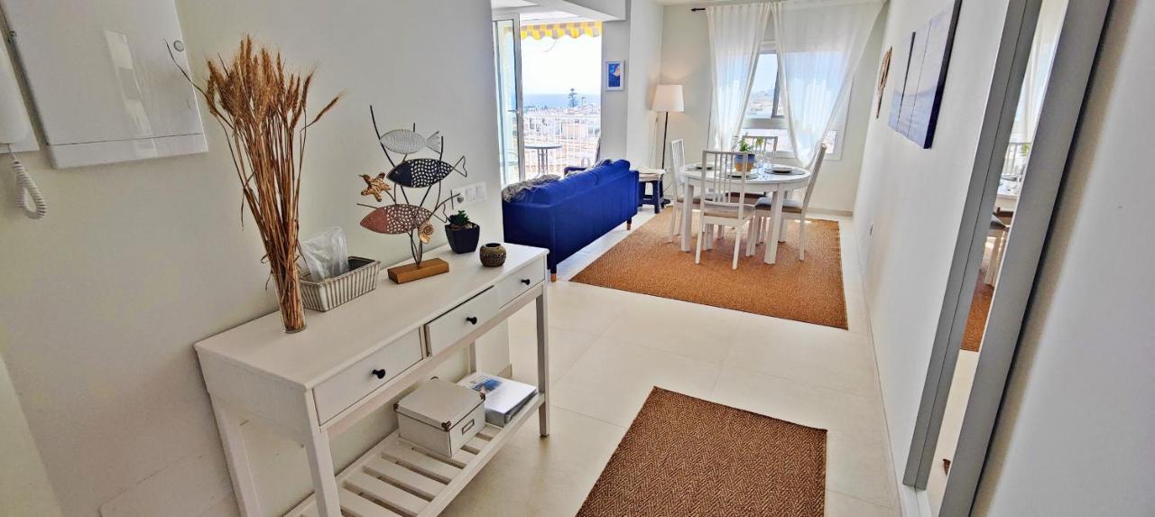AP379 Casa Seger Apartment Nerja Luaran gambar