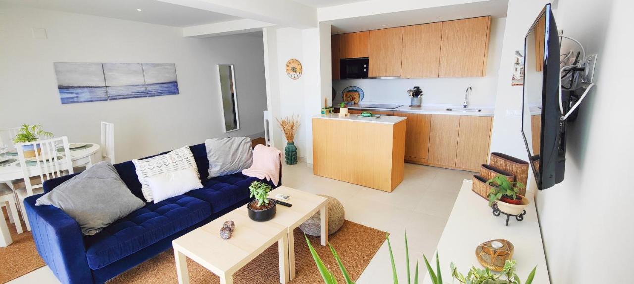 AP379 Casa Seger Apartment Nerja Luaran gambar