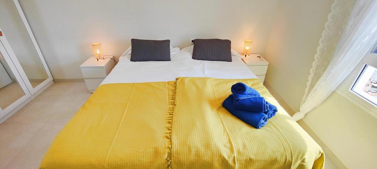 AP379 Casa Seger Apartment Nerja Luaran gambar